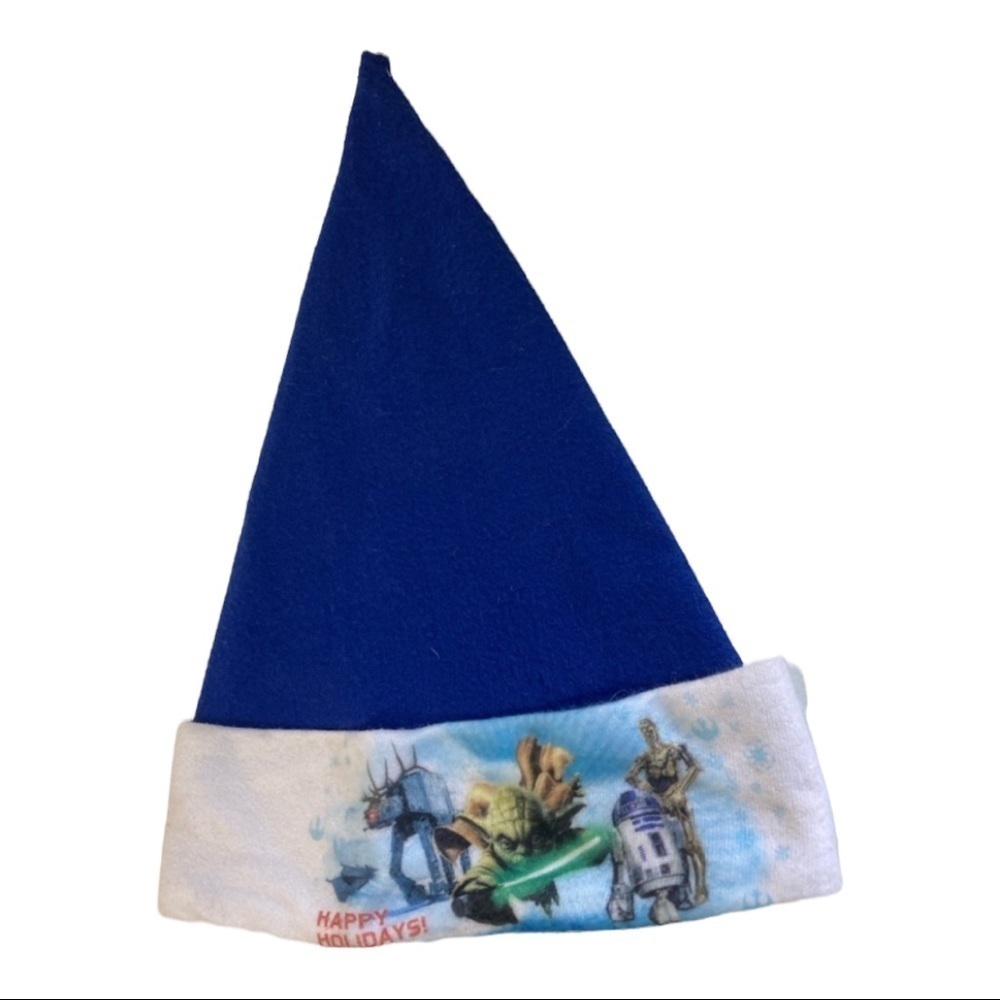 Star Wars Christmas Stocking Hat